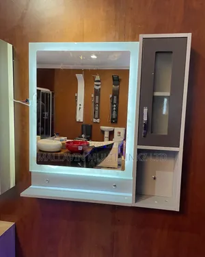 Smart Light Mirror Cabinets