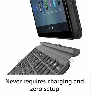 Amazon Fire Max 11 Keyboard Case