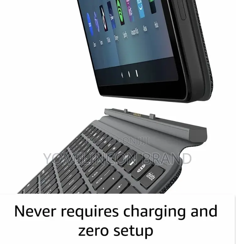 Amazon Fire Max 11 Keyboard Case