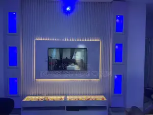 Modern Farmhouse TV Console