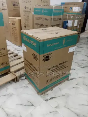 Marketable Hisense 7kg Automatic Inverter Wm7012wfqp