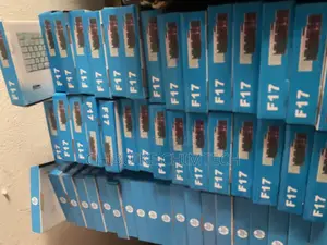 F17 USB Wired Keyboard With Backlit