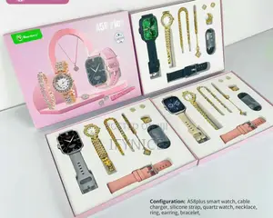 Starry Smatch Watch