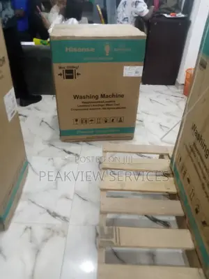 Very Functional Hisense 7kg Automatic Inverter Wm7012wfqp