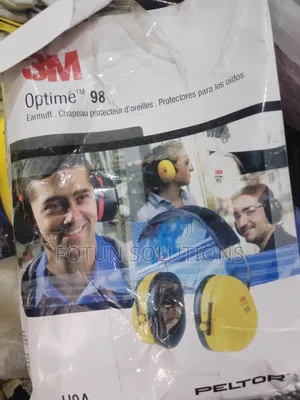 Ear Muff Protection