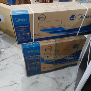 Midea 2.0hp Non-Inverter Air Conditioner/Cools Rapidly