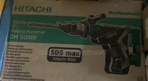 Original Hitachi Rotary Hammer 50mm 1200w