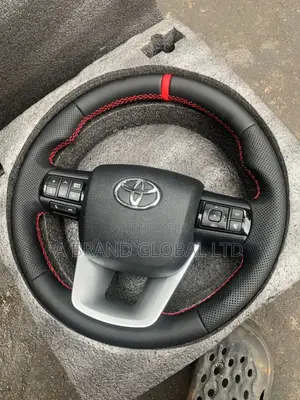 2010-2024 Toyota Hilux Steering Wheel