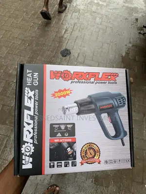 Worxflex Heat Gun 2000w