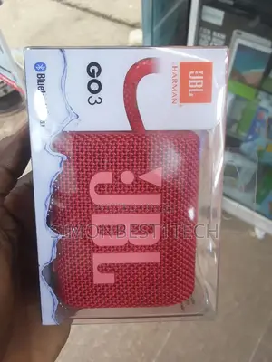 JBL Go 3 Speaker
