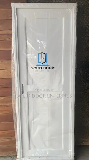 A Premium Waterproof PVC Door