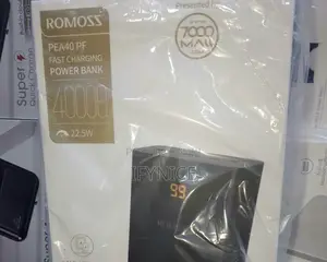 Romoss Power Bank 40hms PHF