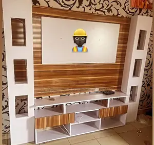 Versatile Tv Console for All Devices