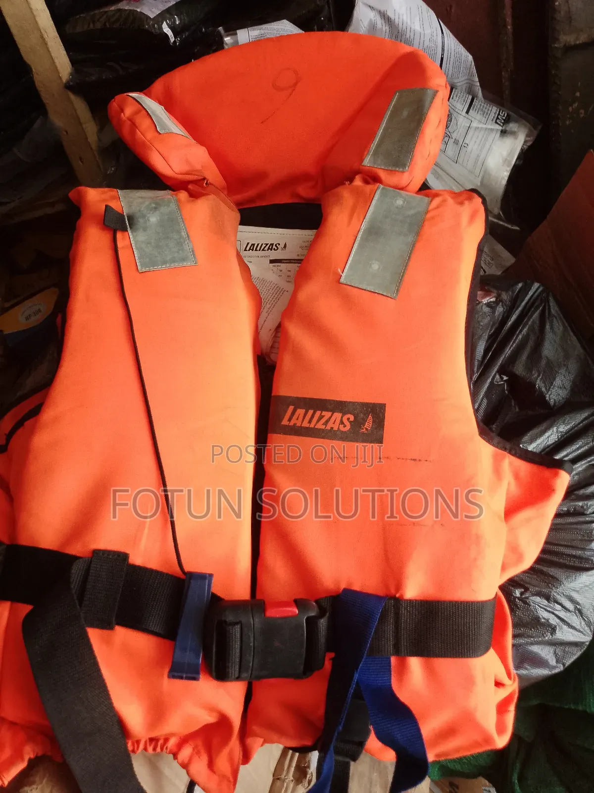 Life Jacket