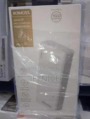 30hams Romoss Power Bank