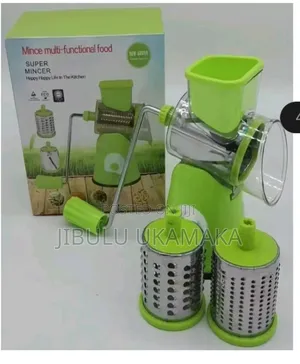 Vegetable Cutter & Slicer Manual Kitchen Cheese Chopper