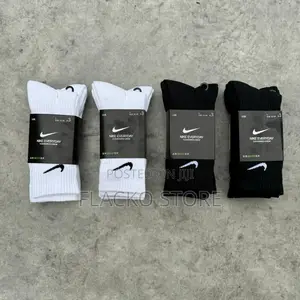 Original 3 In 1 Nike Socks