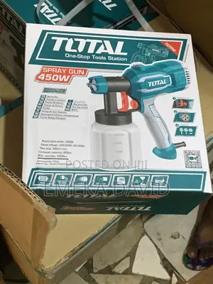 450W Total Sprayer