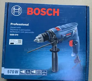 Bosch 13mm Drilling Machine 570w Impact