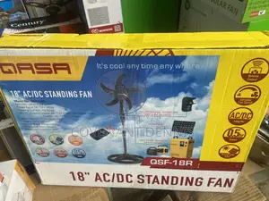 Qasa 18 Inches Ac/Dc Standing (Non Rechargeable)
