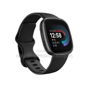 Fitbit Sense Smart Watch Black
