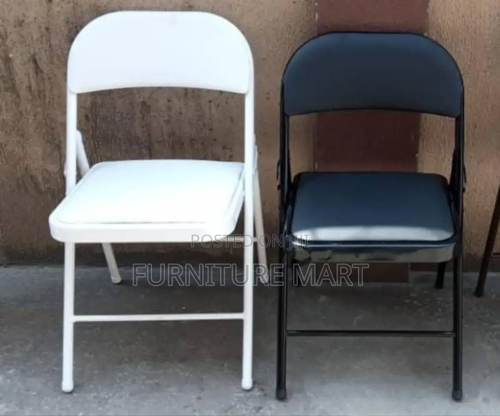 Foldable Chairs