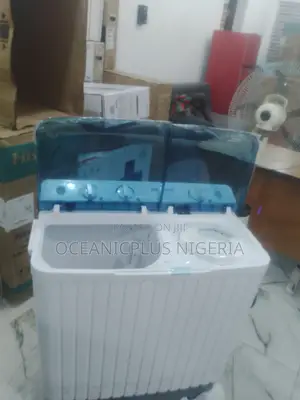 Customer Choice-6kg Skyrun Washing Machine