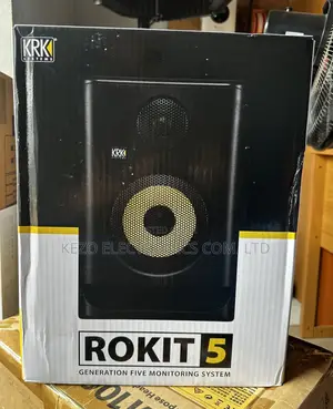 Rockit5 5th  Generation Studio Monitor