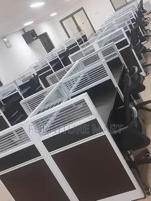 4 Man Workstation