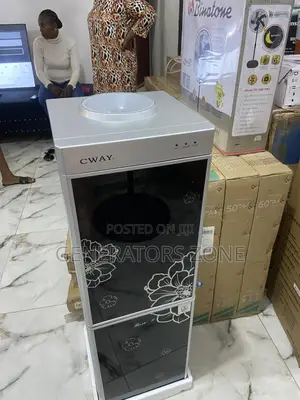 LED Indicators Water Dispenser {Lm-Yl1-58b-20}