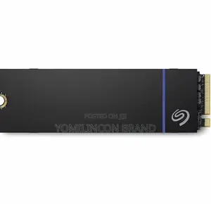 Seagate Game Drive PS5 Nvme SSD for PS5 1TB Internal
