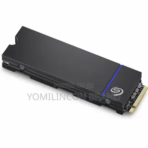 Seagate Game Drive PS5 Nvme SSD for PS5 1TB Internal