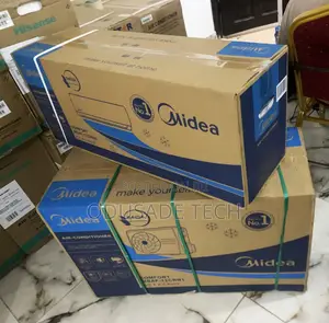 Breezebridge Midea 1.5hp Non-Inverter Air Conditioner