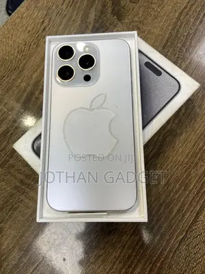Apple iPhone 15 Pro 128 GB White