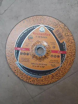 9" Cutting Wheel Disc
