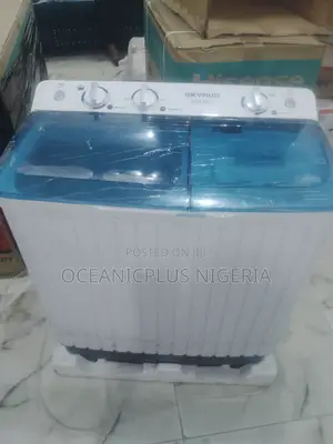 Less Noise-6kg-Skyrun-Washing Machine