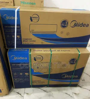 The High Quality Midea 1.5hp Non-Inverter Air Conditioner
