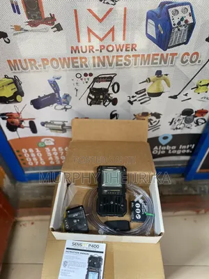 SENSIT P400 Series Multi Gas Monitors