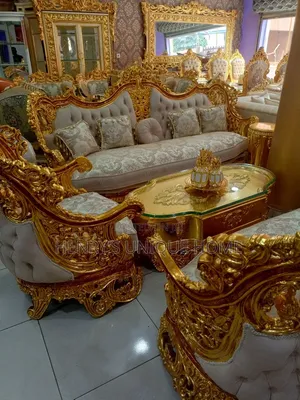 Gold Sofa Very Standard