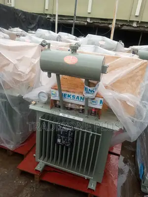 Powerful MEKSAN Power Transformer
