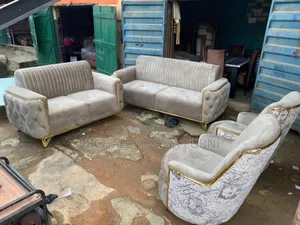 Beautiful Weaved 7 Seater Sofa