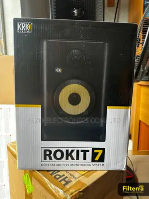 Krk7-G5 Studio Monitor