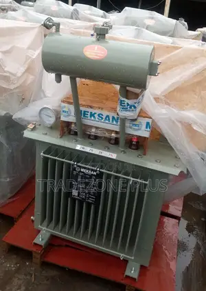 Hundred Percent MEKSAN Power Transformer