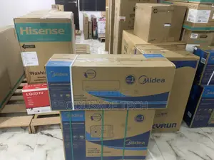Reliable Midea 1.5hp Inverter Air Conditioner