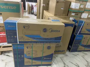Top Choice Midea 1.5hp Inverter Air Conditioner