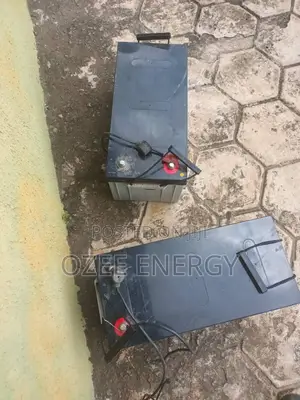 We're Buyers of Dead Inverter/Solar Battery