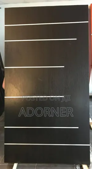 HDF Standard Wooden Doors