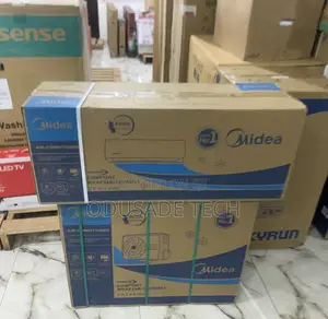 Super Effective Midea 1.5hp Inverter Air Conditioner
