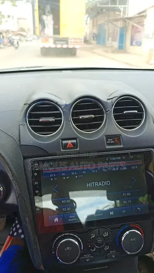 Nissan Altima 2010 AC Bottle