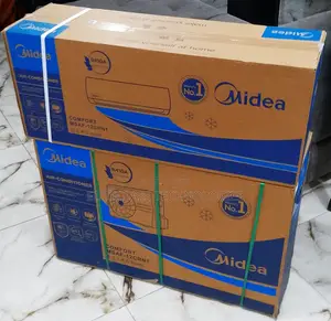 Midea 1.5hp ''rapid Cool'' Non-inverter Ac